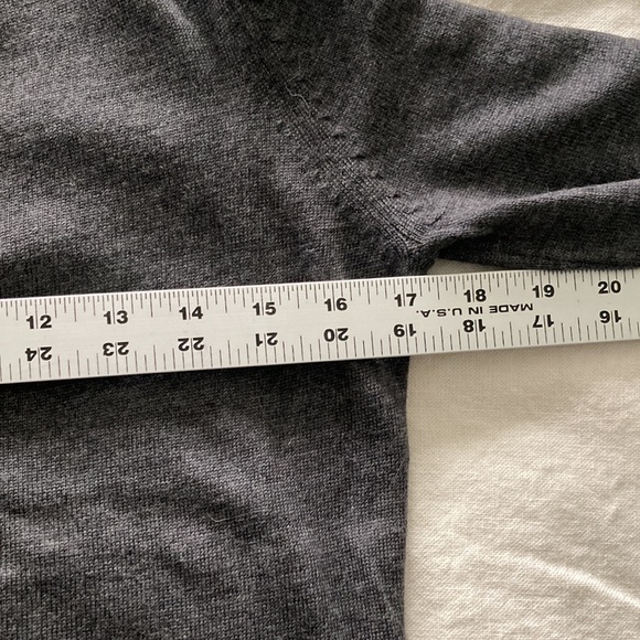 Holt Renfrew Merino Wool Cardigan - Picture 5 of 7